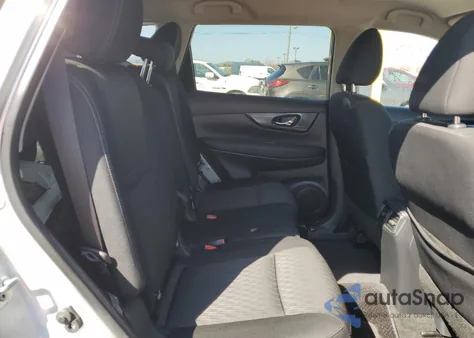 2020 Nissan Rogue S z USA, uszkodzony, nr VIN KNMAT2MT8LP500852